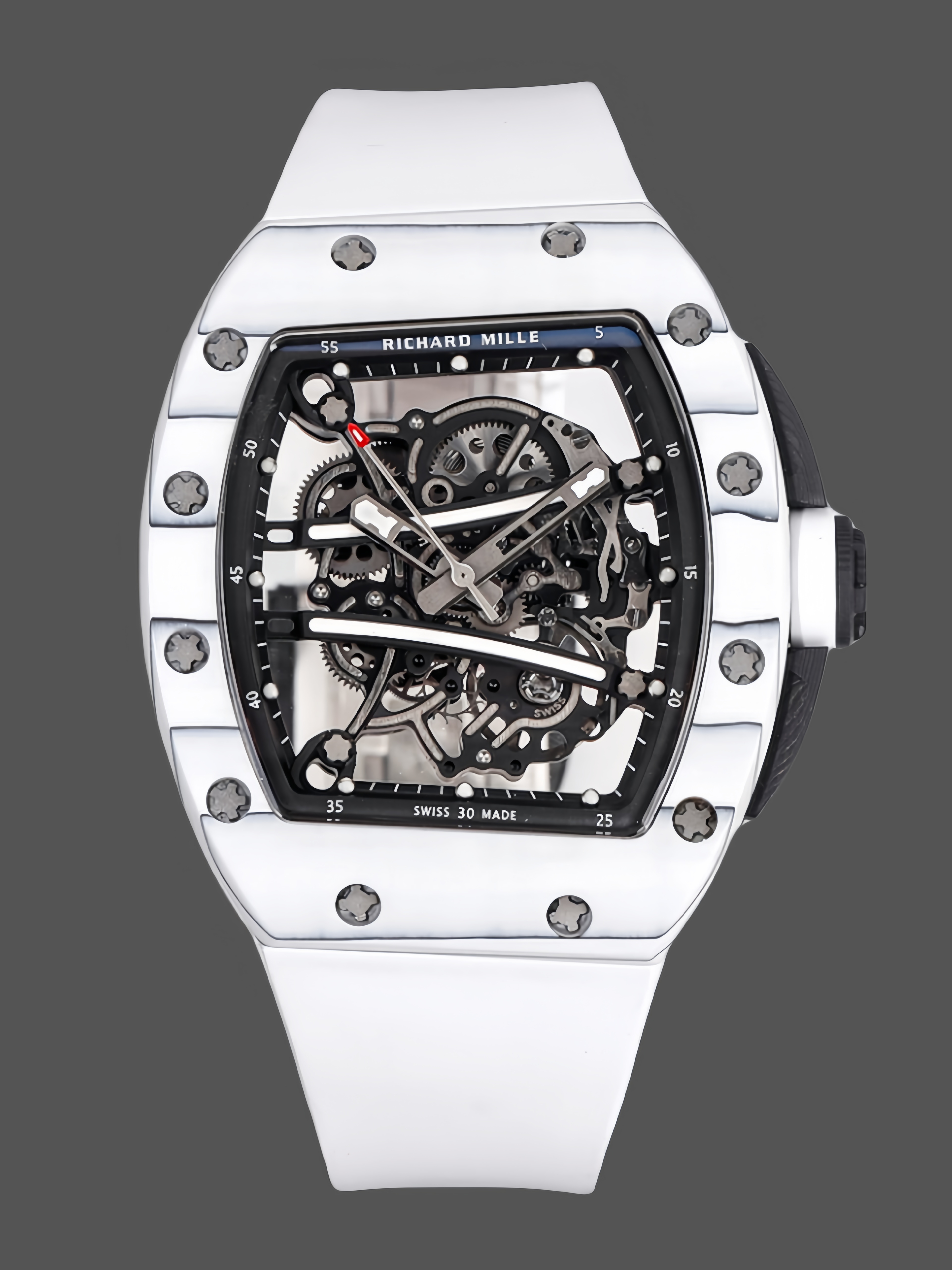 Richard Mille RM61-01 All carbon fiber Ultimate Track - QualitySwissReplica