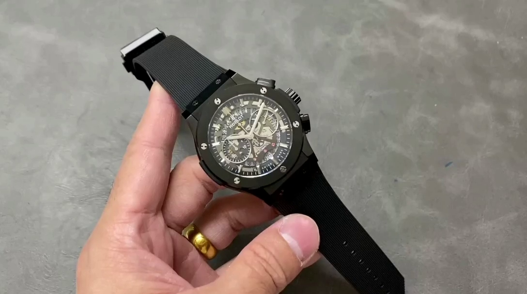 Hublot Classic Fusion 525.CM.0170.RX 45MM Replica Watch - QualitySwissReplica