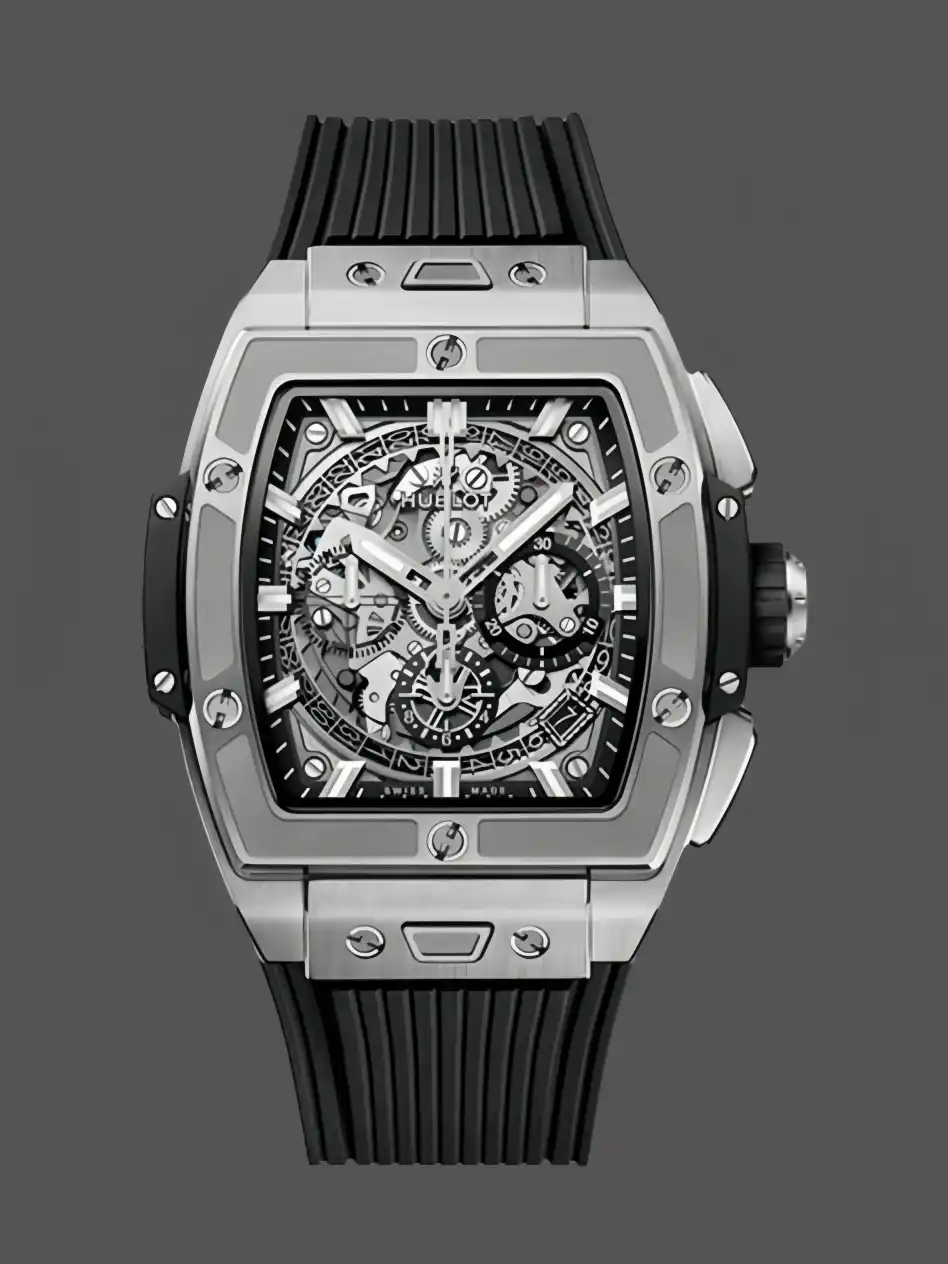 642.NX.0170.RX Hublot Spirit of Big Bang Titanium 42mm Replica Watch - QualitySwissReplica