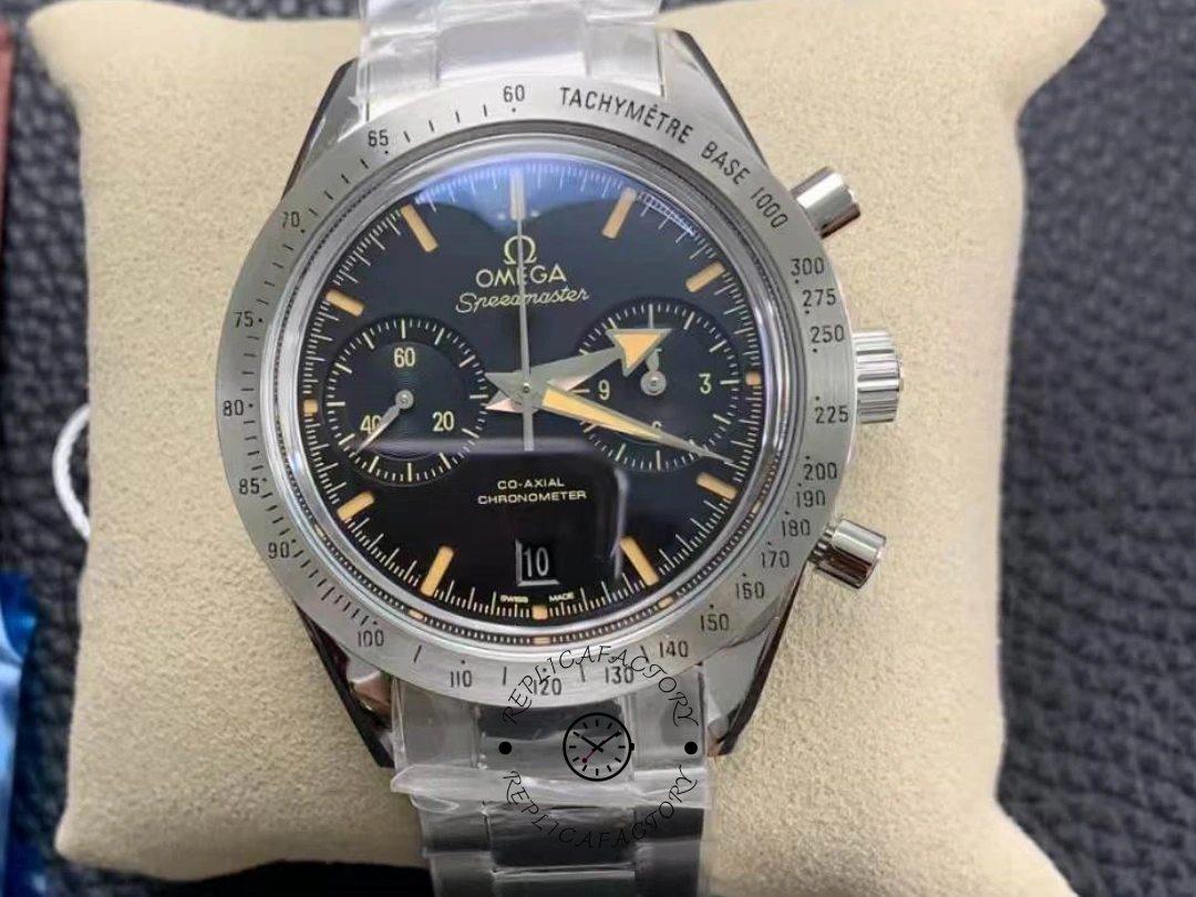 Omega Speedmaster '57 Chronograph 331.10.42.51.01.002 41.5mm Men's Watch 1:1 Clone - QualitySwissReplica