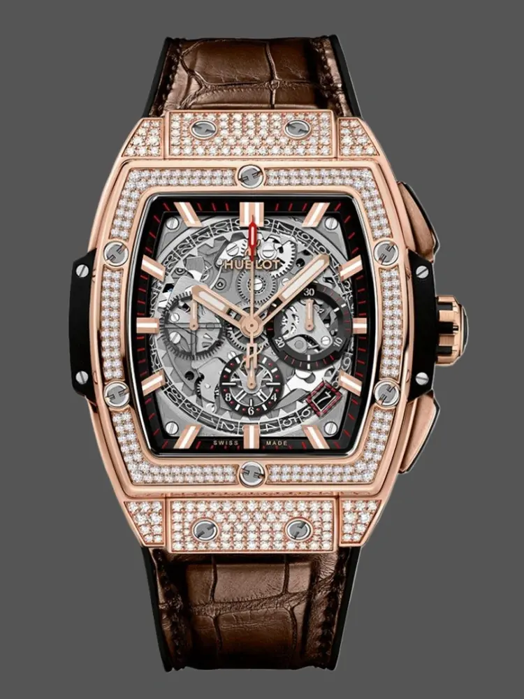 Hublot 641.OX.0183.LR.1704 1:1 Clone Spirit of Big Bang - QualitySwissReplica
