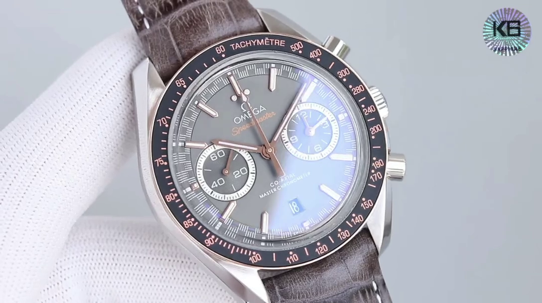 Omega Speedmaster Racing 44.25mm 329.23.44.51.06.001 Replica Sport Watch - QualitySwissReplica