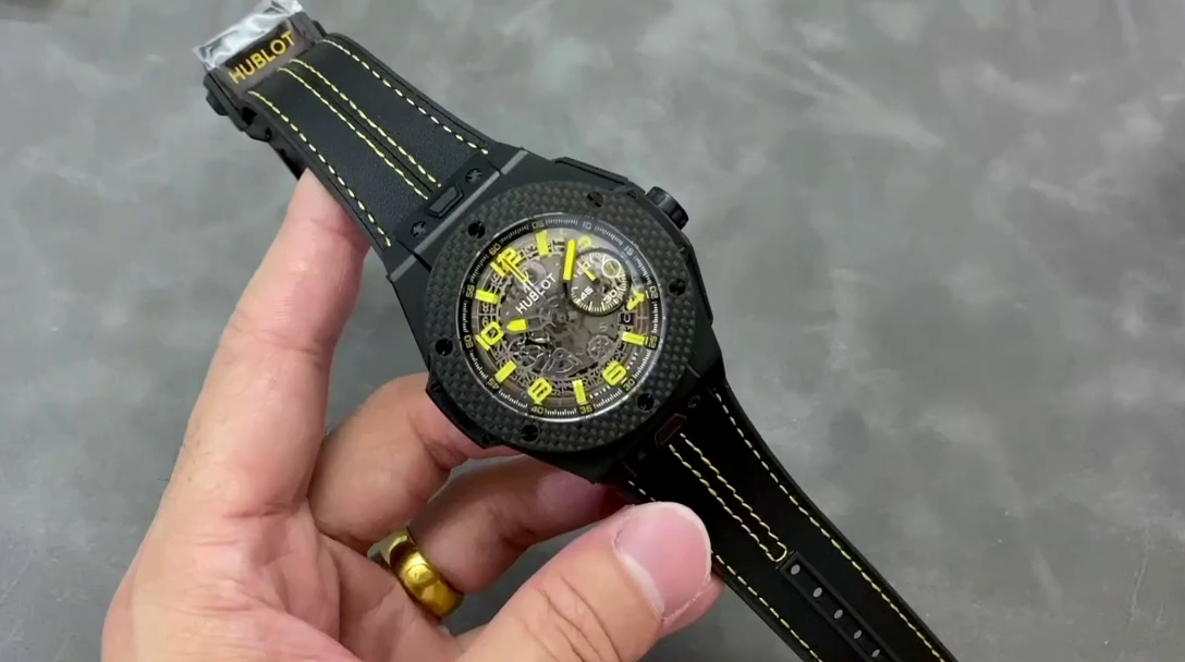 Hublot Big Bang Unico Ferrari 401.CQ.0129.VR 45MM - QualitySwissReplica