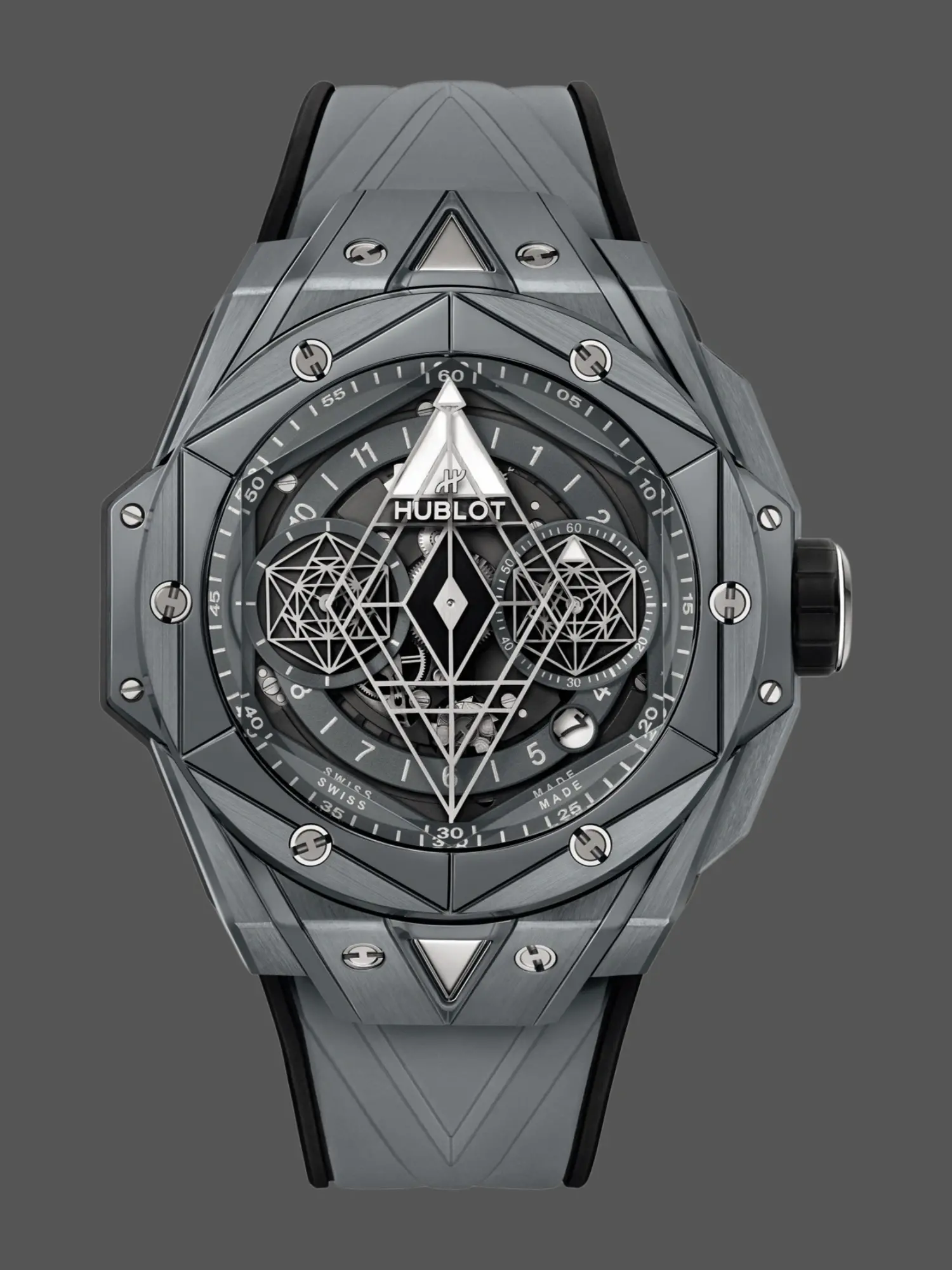 Hublot Big Bang 418.FX.8007.RX.MXM21 45MM - QualitySwissReplica
