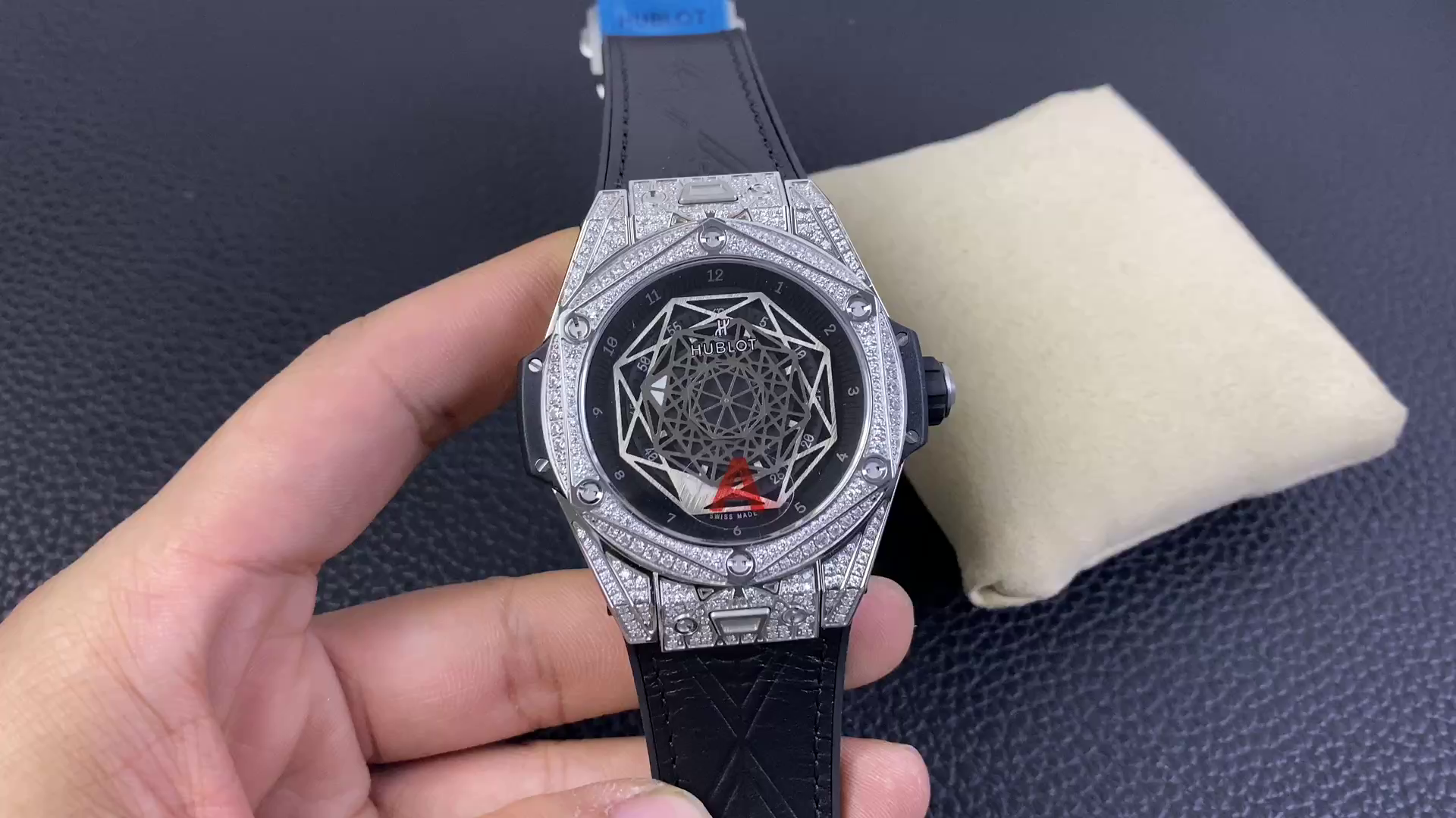 Hublot Big Bang 465.SS.1117.VR.1704.MXM18 45mm - QualitySwissReplica