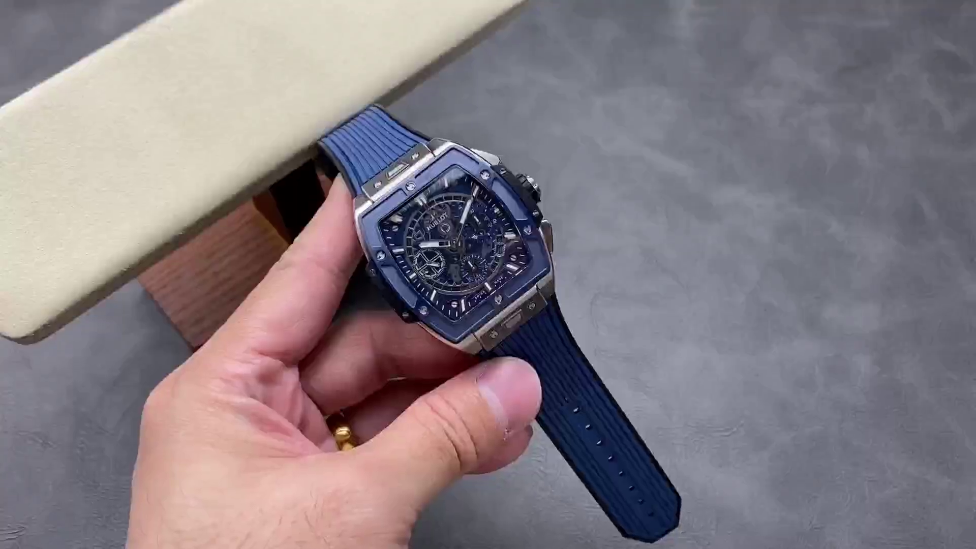 Hublot Spirit of Big Bang 642.NL.7170.RX 42mm Mens - QualitySwissReplica