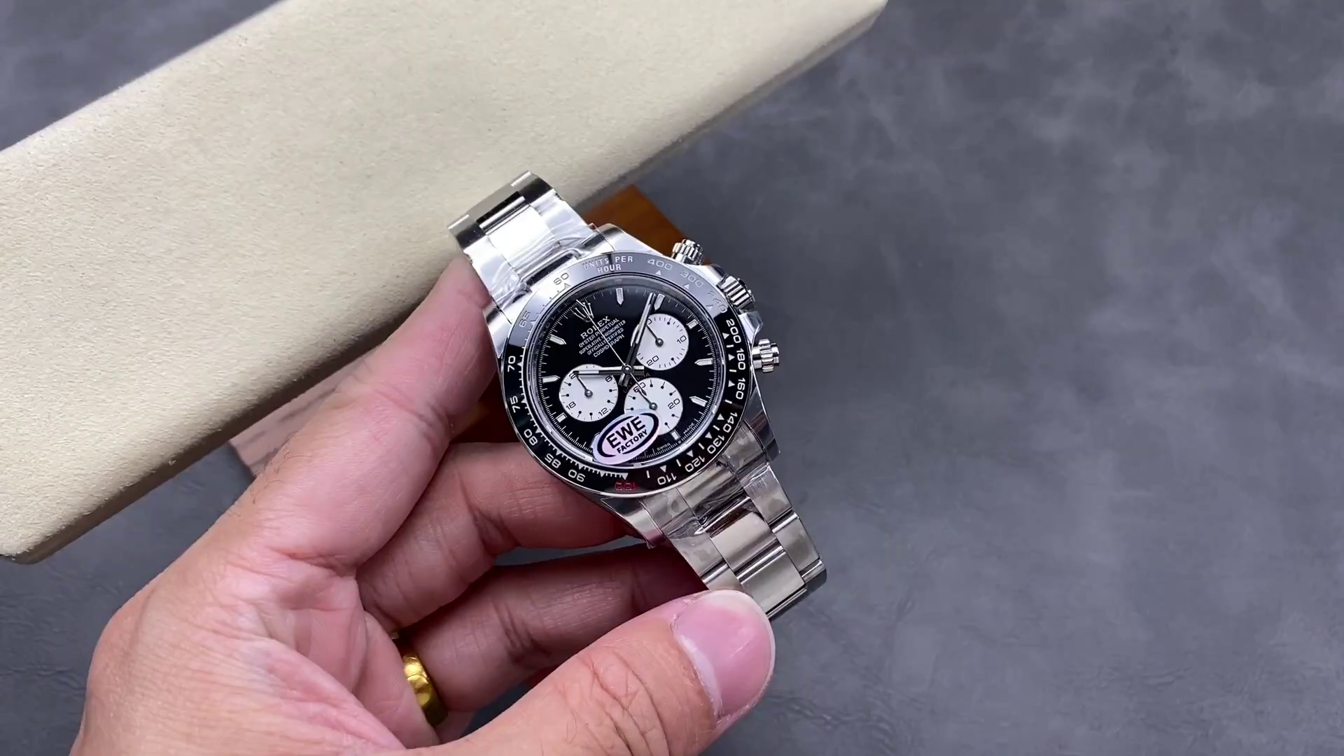 Rolex Daytona 126529LN 40MM Replica - QualitySwissReplica