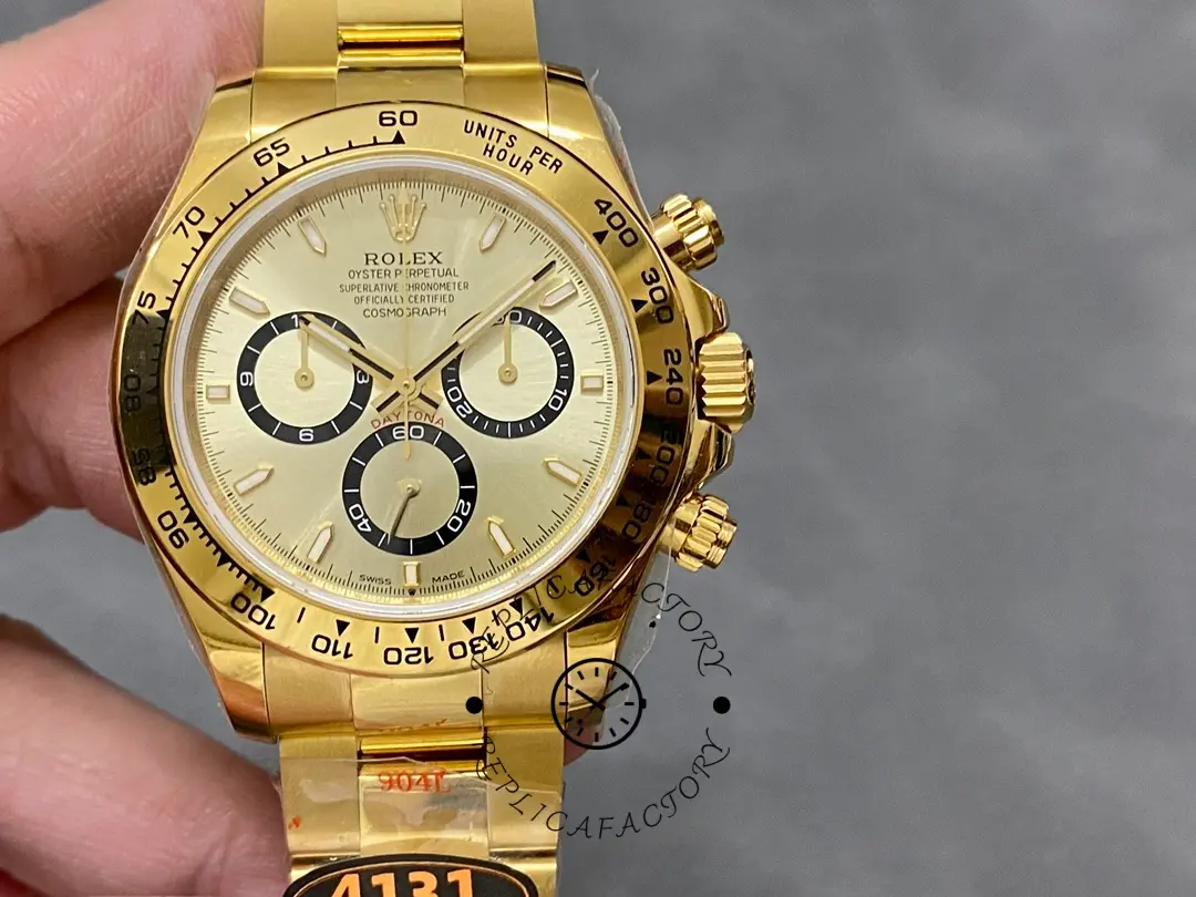 Rolex Cosmograph Daytona 126508 0005 - QualitySwissReplica