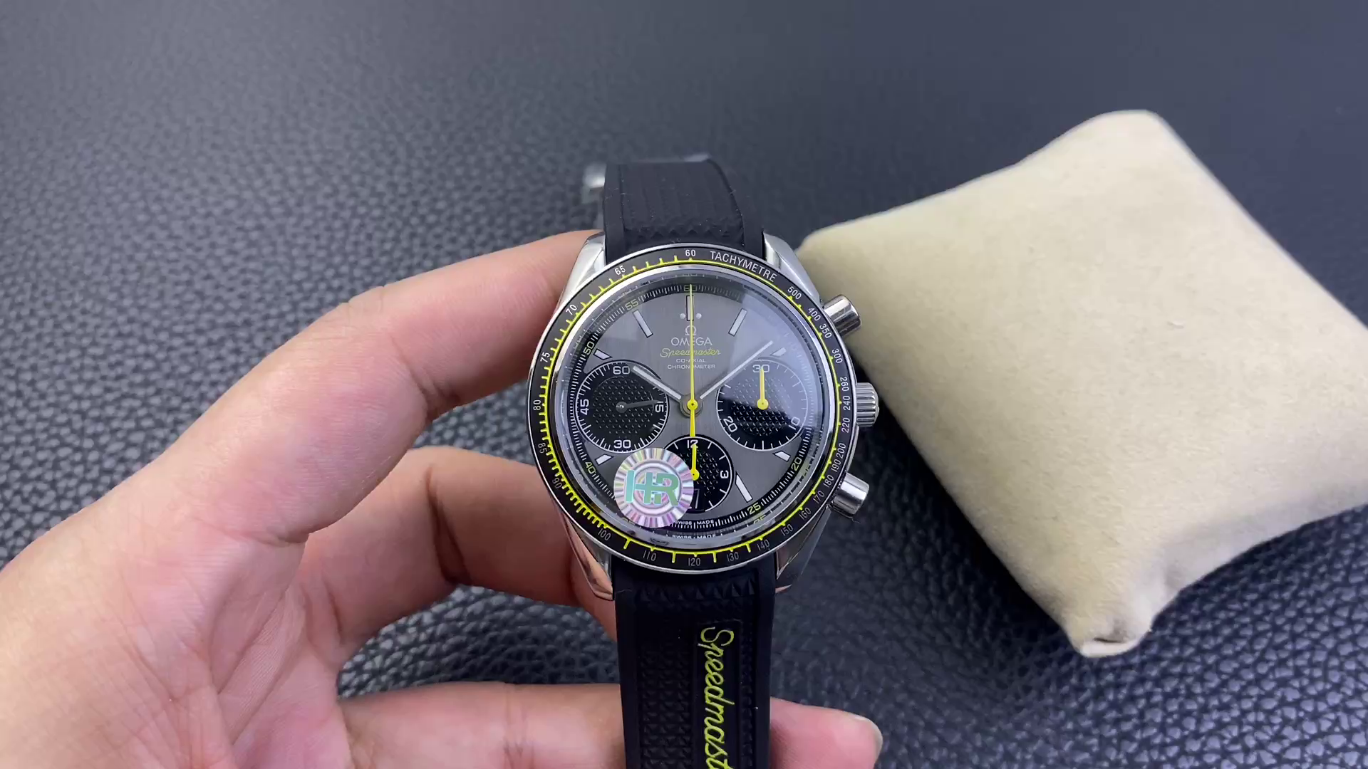 Omega Speedmaster Racing Sports 40mm Watch 326.32.40.50.06.001 1:1 Clone - QualitySwissReplica