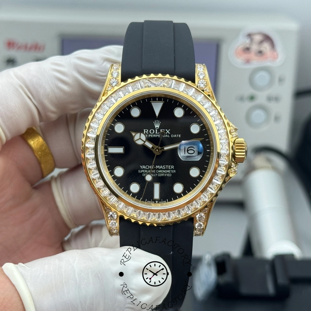 Rolex Yacht-Master 42 226668TBR-0002 - QualitySwissReplica