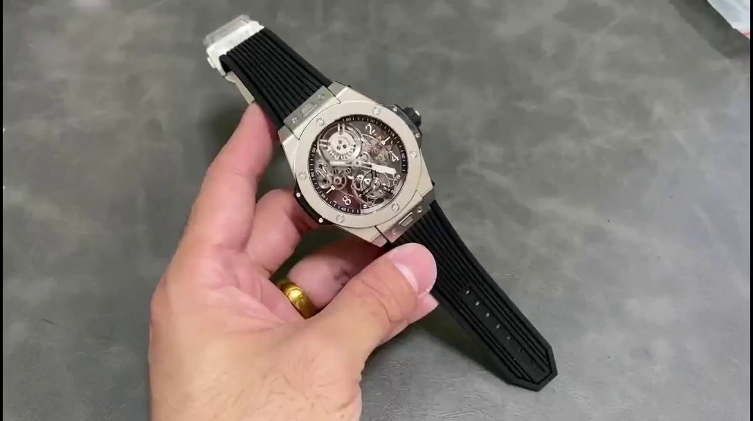 1:1 Clone Hublot Big Bang Tourbillon 45mm - QualitySwissReplica