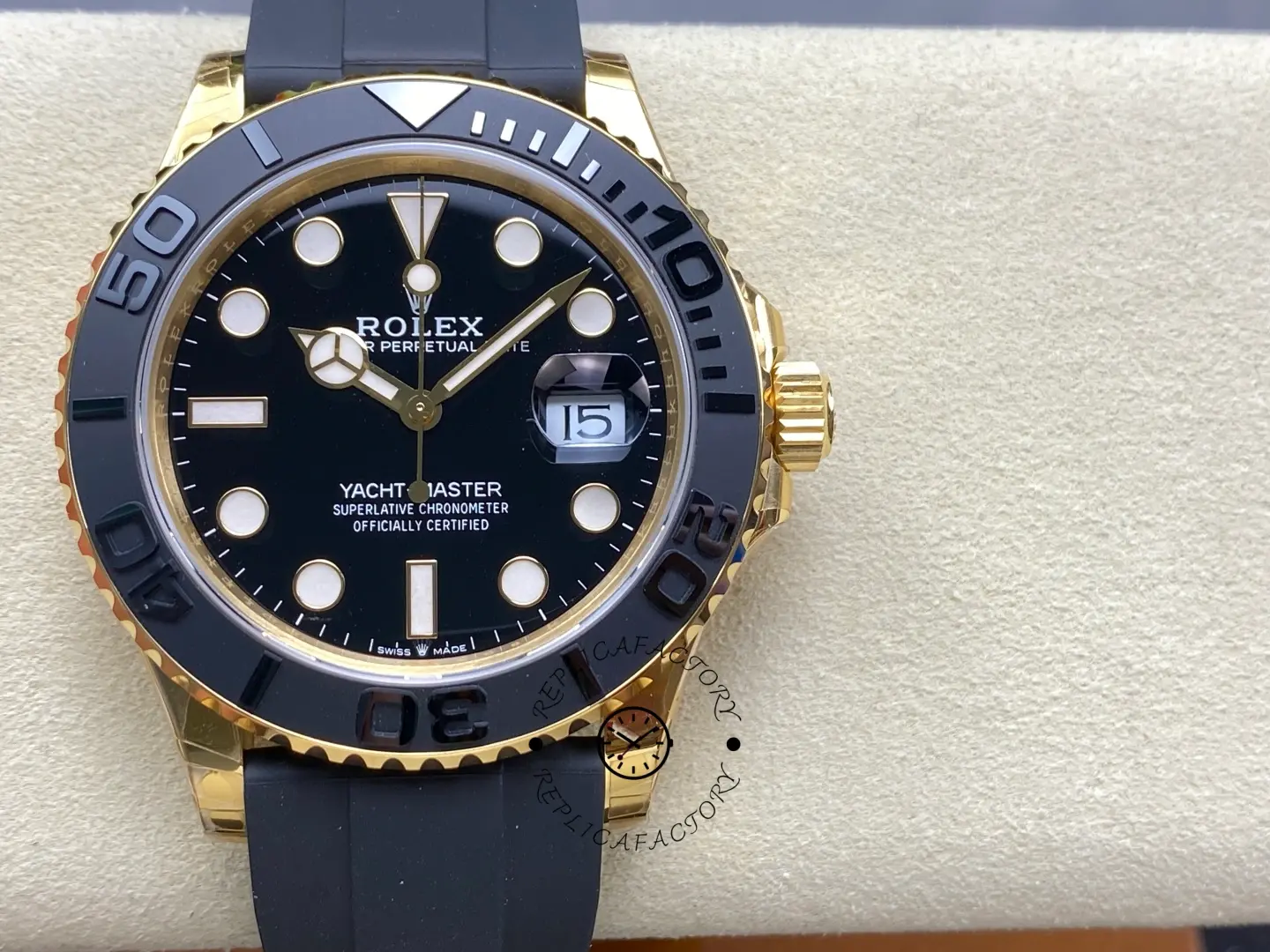 Rolex Yacht Master M226658 0001 42MM - QualitySwissReplica