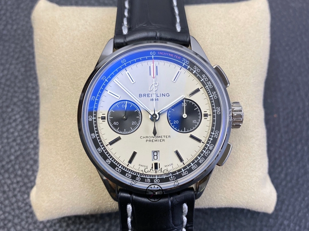 Breitling Premier B01 Chronograph 42mm AB0118221G1P2 Clone - QualitySwissReplica