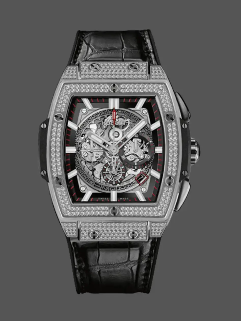 Hublot Spirit Of Big Bang 601.NX.0173.LR.1704 42mm - QualitySwissReplica