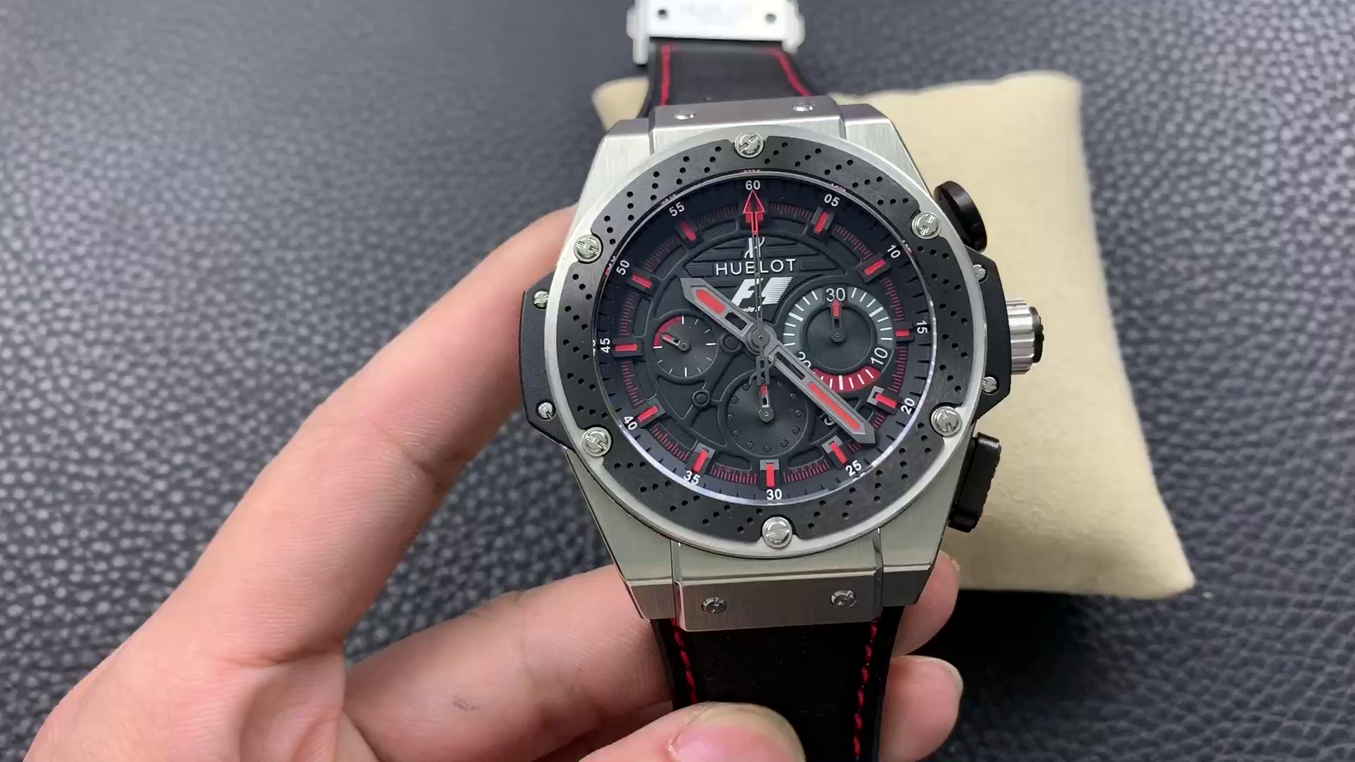 Hublot F1 King Power 703.ZM.1123.NR.FMO10 48mm - QualitySwissReplica