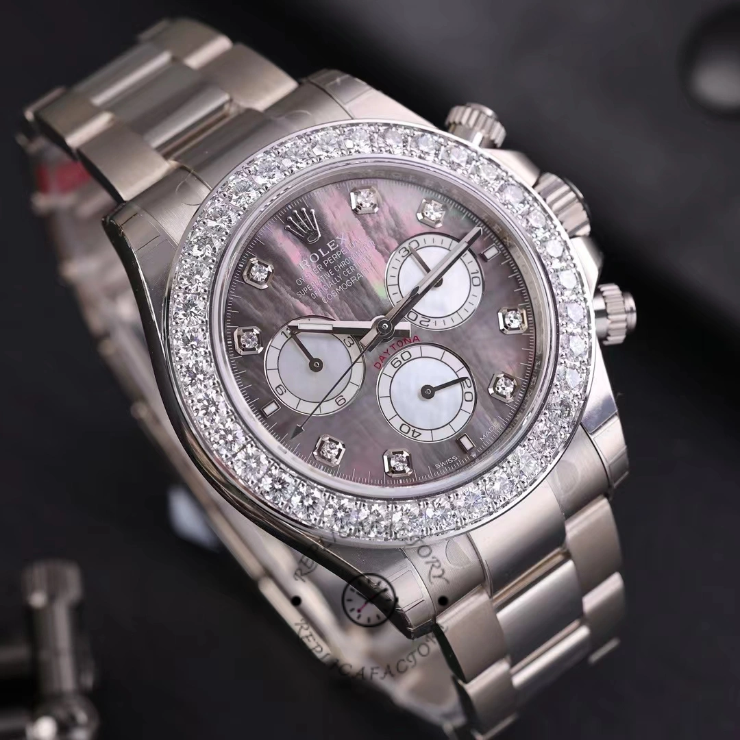 Rolex Cosmograph Daytona M126579RBR 0001 40MM Men's Replica Watch - QualitySwissReplica
