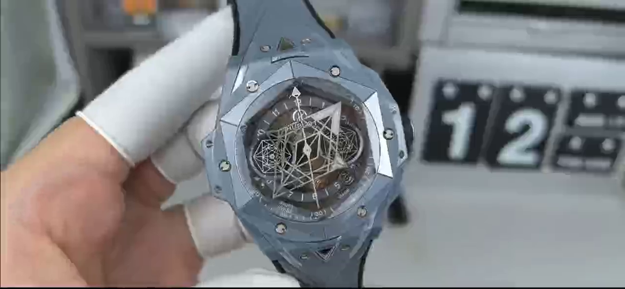 Hublot Big Bang 418.FX.8007.RX.MXM21 45MM - QualitySwissReplica