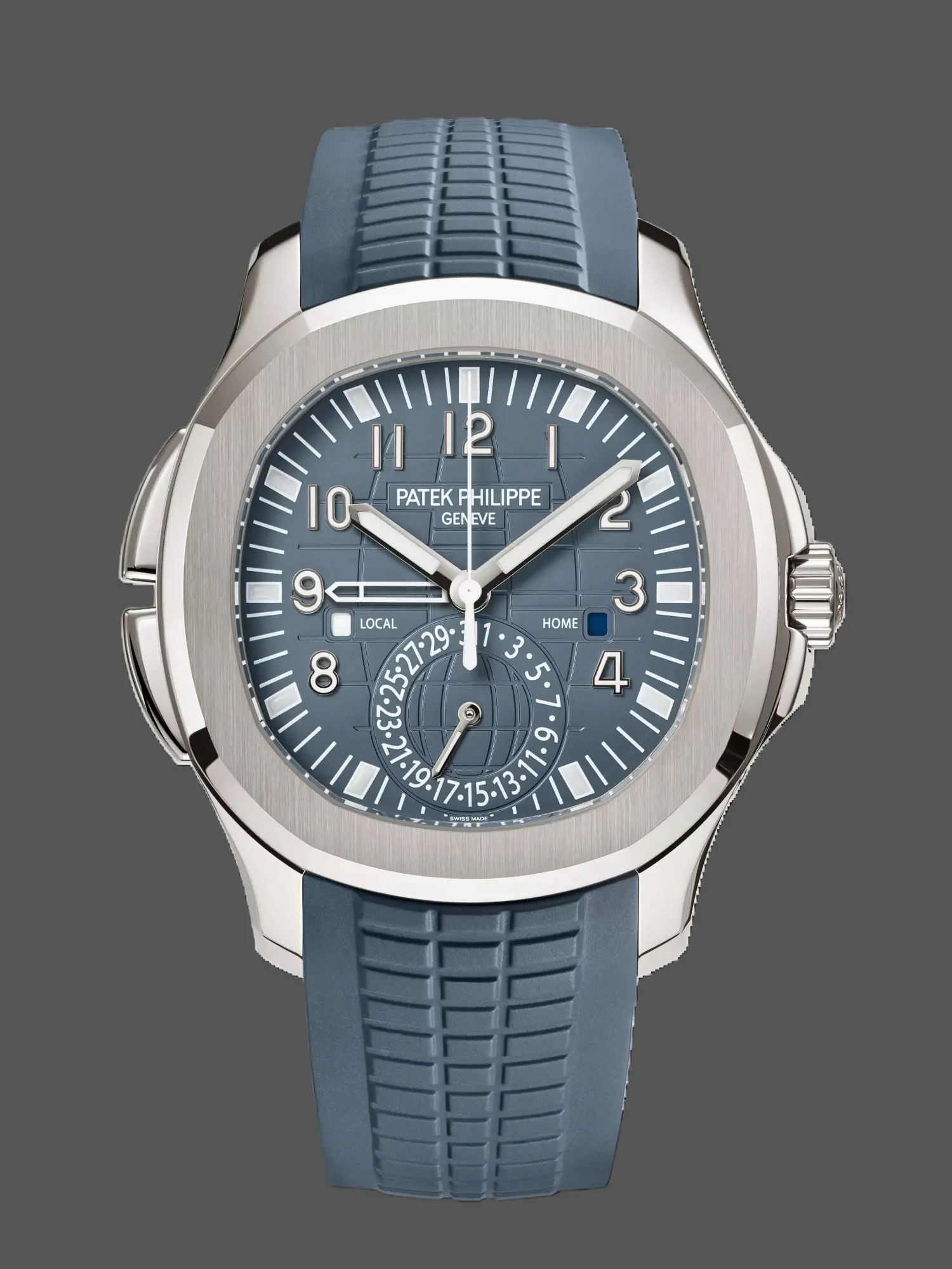 1:1 Clone Patek Philippe Aquanaut 5164G 001 White Gold - QualitySwissReplica