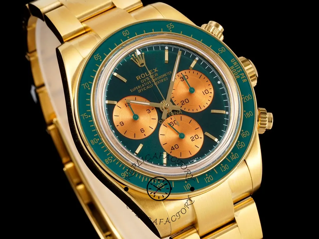 Rolex Daytona Artisans de Geneve 116508 - QualitySwissReplica