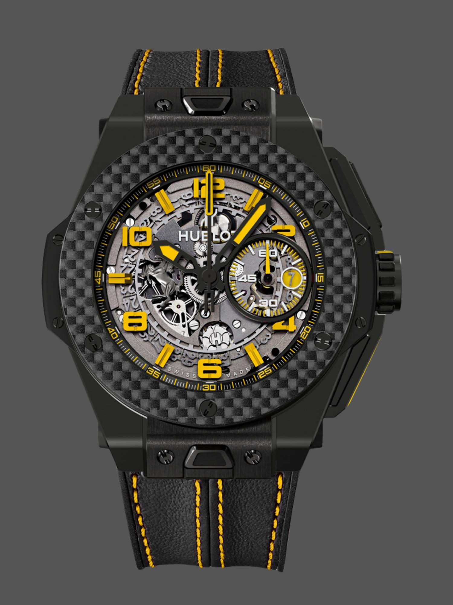 Hublot Big Bang Unico Ferrari 401.CQ.0129.VR 45MM - QualitySwissReplica