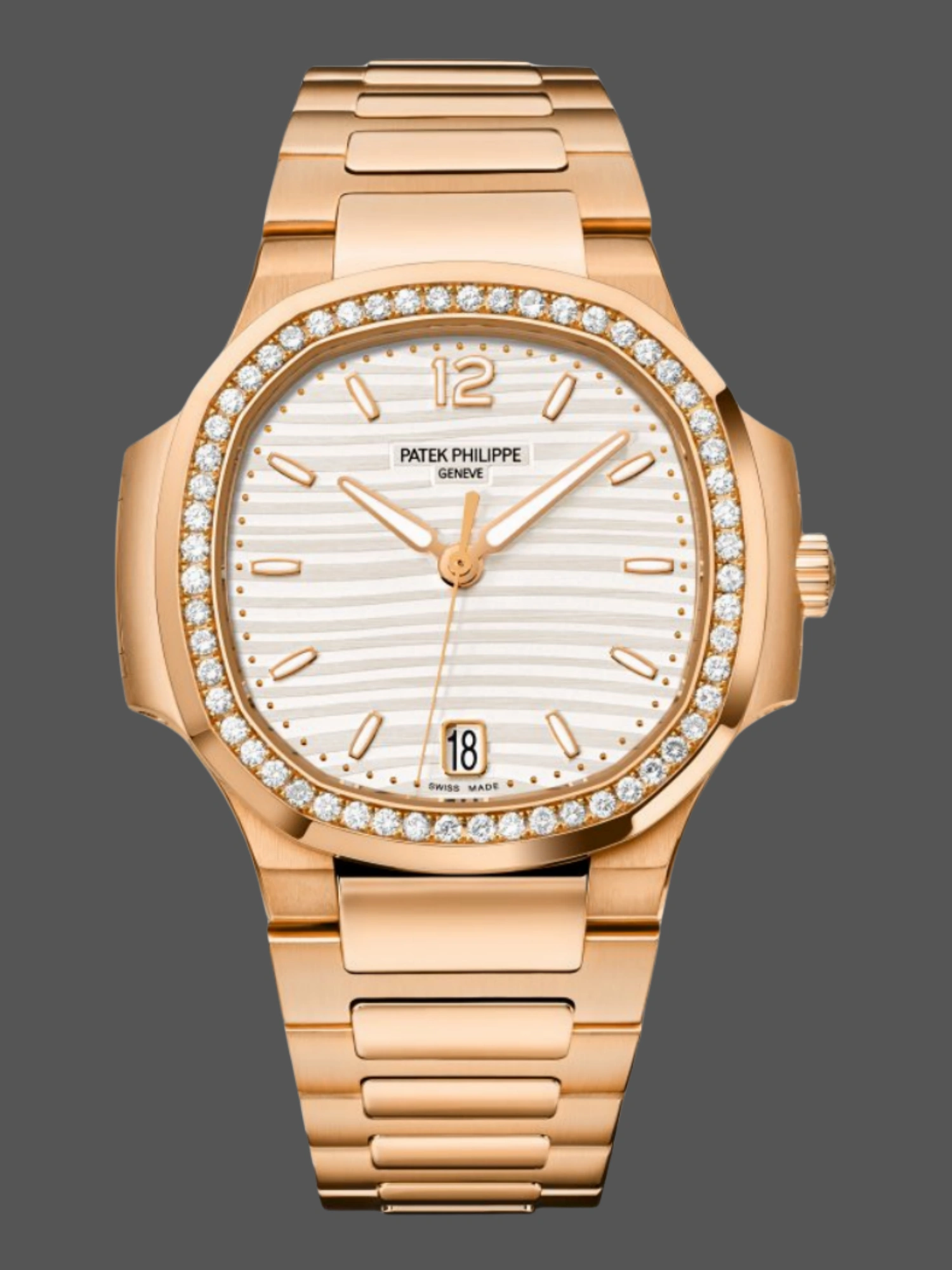 Replica Patek Philippe Nautilus 7118 1200R 001 Watch - QualitySwissReplica
