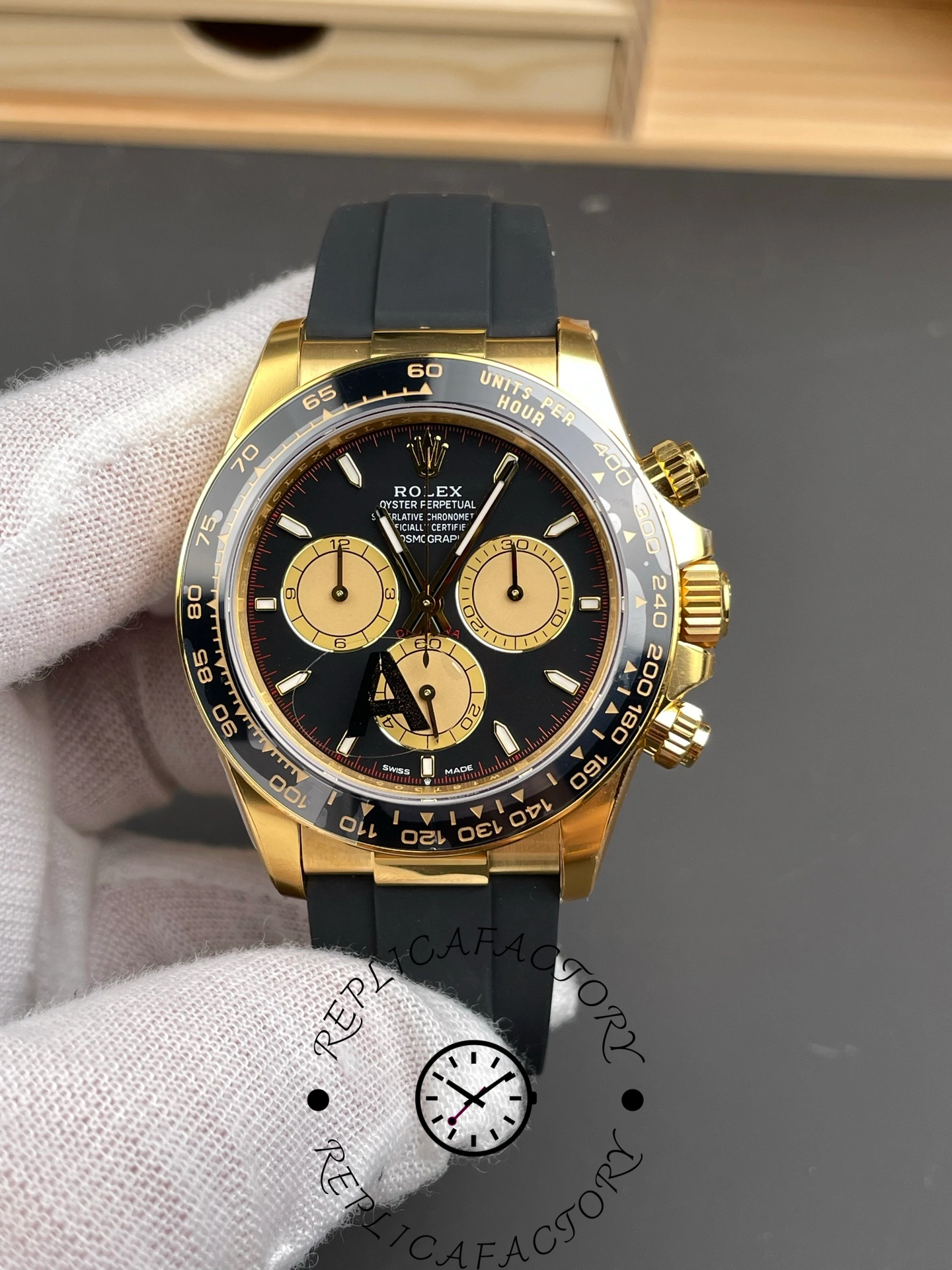 Rolex Daytona 126518LN 0004 40MM - QualitySwissReplica