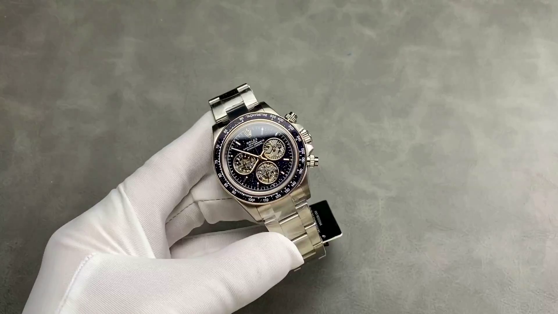 2025 Artisans de Genève Custom Rolex Daytona 116500 