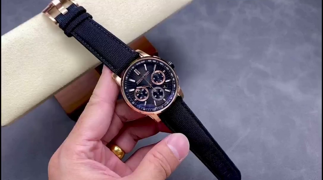 AP CODE 11.59 Selfwinding 1:1 Clone Rose Gold 41MM 26393NR.OO.A002KB.02 - QualitySwissReplica