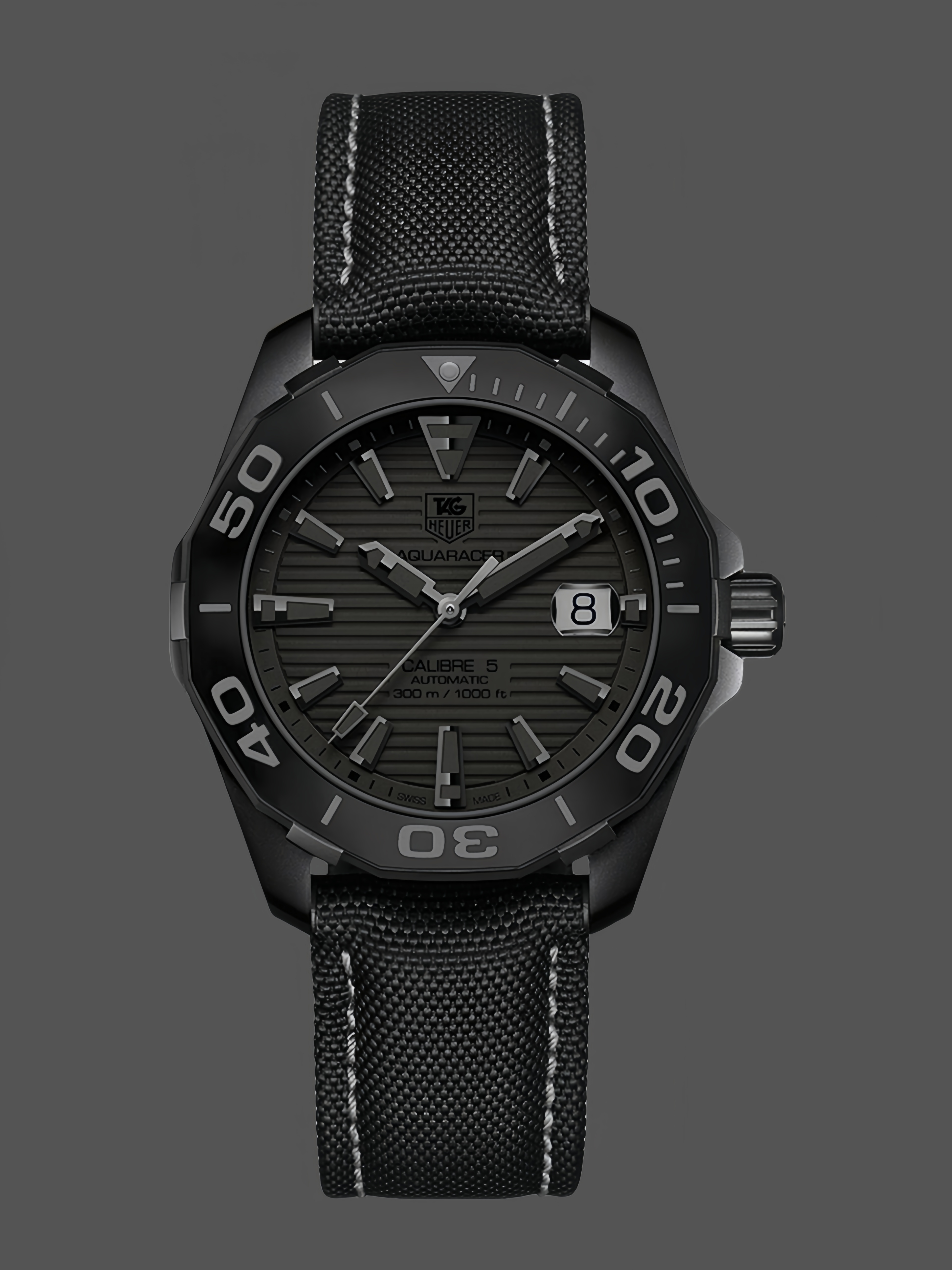 Tag Heuer Aquaracer WAY218B.FC6364 Limited Edition Mens Watch - QualitySwissReplica